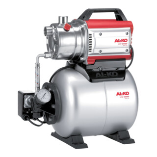 AL-KO Hauswasserwerk HW 3000 Inox Classic