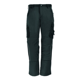 Arbeitshose BRUNO Gr.54 anthrazit/schwarz FHB