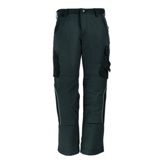 Arbeitshose BRUNO Gr.54 anthrazit/schwarz FHB