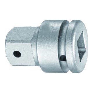 ASW Vergrößerungsstück 1/2 Zoll auf 3/4 Zoll 4 KT L. 48 mm f.Kraftsteckschl.Einsätze