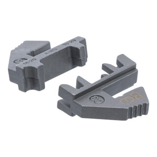BGS Crimpbacken für abgewinkelte, nichtisolierte Stecker 1410-C3, für Art. 1410, 1411, 1412