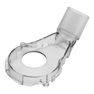 Bosch Absaugadapter für Staubsauger für Taucheinheit von Fräsen
