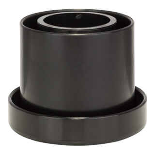 Bosch Adapter für Bosch-Sauger 35 mm für Anschluss 19 mm Schlauch
