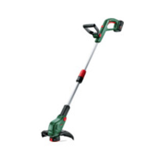 Bosch Akku-Rasentrimmer UniversalGrassCut 18V-26-500, 1 x Akku PBA 18V 2.0Ah