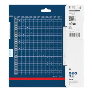 Bosch EXPERT Construct Wood Kreissägeblatt, 190x1,6x30 mm, T24