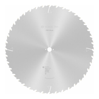 Bosch Kreissägeblatt Construct Wood 600 x 30 x 4,0 mm 40