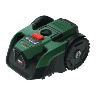 Bosch Mähroboter VISIMOW18V-200, 1x replacement blades