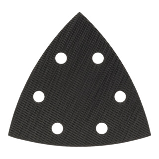 Bosch Schleifplatte für Bosch-Dreieckschleifer GDA 280 E PDA 180 PDA 180 E PDA 240 E