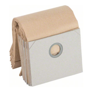 Bosch Staubbeutel für Absaug- und Bohrhämmer für GBH 2/20 REA GAH 500 DSE/500 DSR