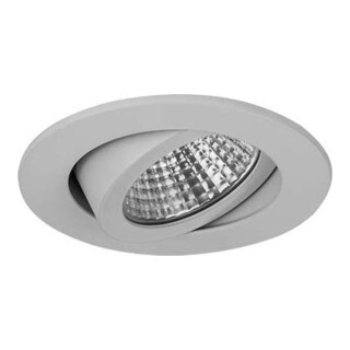 Brumberg Leuchten LED-Einbaustrahler 350mA 3000K,IP65, chrom 12353023