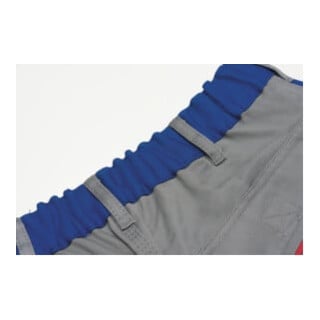Planam Bundhose Highline schiefer/schwarz