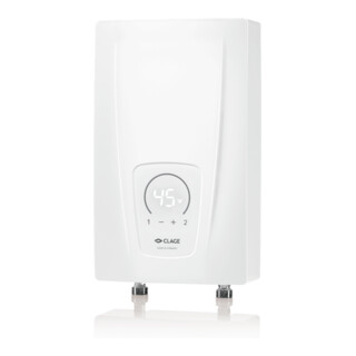 Clage Durchlauferhitzer CEX 11,0/13,5kW 400V