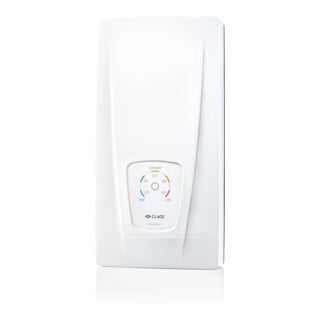 Clage Durchlauferhitzer DCX Next 18-27 kW, 26-39 A, Fest., el ge, LED
