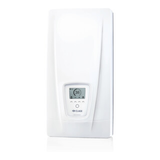 Clage Durchlauferhitzer DEX 18 Next 18 kW, E-Paper-Display, el geregelt