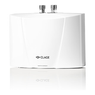 Clage Klein-Durchlauferhitzer M4 4,4 kW, 230 V, Fest. 19 A, hydr. gest