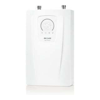 Clage Kompakt-Durchlauferhitzer CEX9-U 6,6/8,8kW 230V
