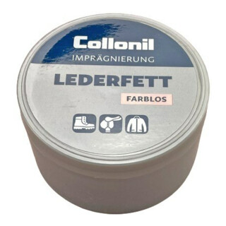 Collonil Lederfett farblos Lederfett 150 ml