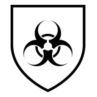 DuPont Schutzoverall Tychem® F grau Kat.III