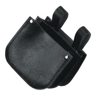 DUX Nagel-Tasche 2 Fächer 170x 90x120mm