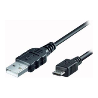 E+P Elektrik USB Ladekabel Mobiltelefon USB/Micro USB, 1m TL592