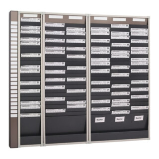 Eichner Index-Board für Karten-Board-System H