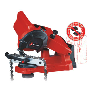 Einhell Akku-Sägekettenschärfgerät GE-CS 18 Li-Solo