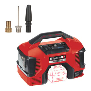 Einhell Hybrid-Kompressor PRESSITO
