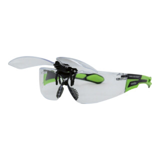 Ekastu Safety Vorsetz-Lesebrille 1,5 Dioptrien