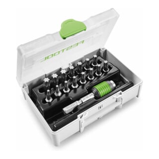 Festool Bit-Sortiment SYS3 XXS CE-TX BHS 60