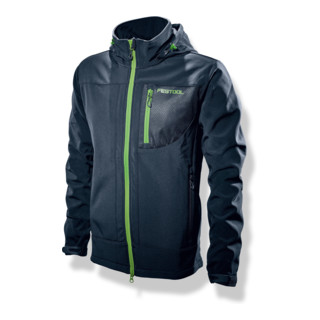 Festool Softshell-Jacke Herren Festool XXXL