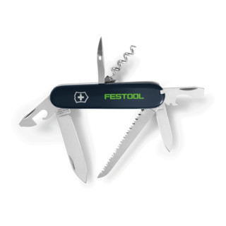 Festool Taschenmesser Victorinox Festool