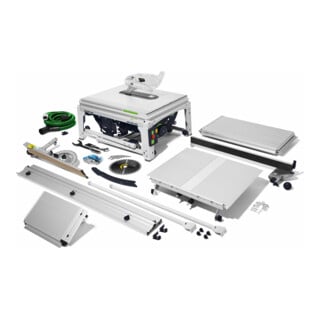 Festool Tischkreissäge TKS 80 EBS-Set