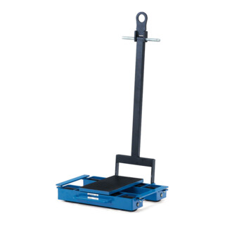 fetra Fahrwerk lenkbar 6957 - Tragkraft 6000kg