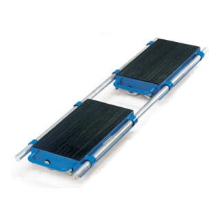 fetra Fahrwerk verstellbar 6953 - Tragkraft 24000kg