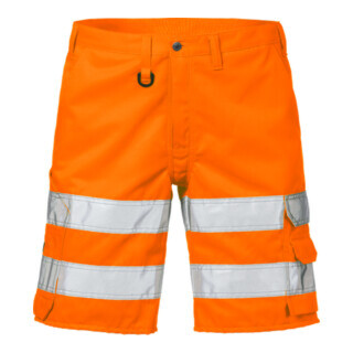 Fristads High Vis Shorts Kl. 2 2528 THL Größe C50 Warnschutz-Orange