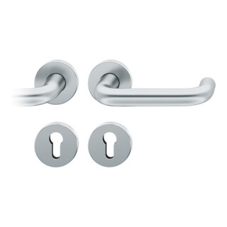 FS-Objekt-Garnitur 79 1070 VA 6204 D/D f.TS 39-48mm PZ DIN re.