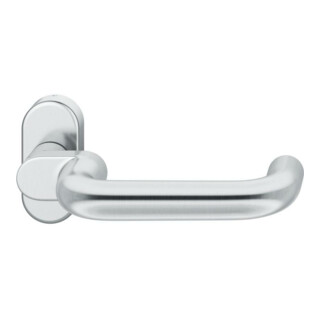 FSB PT-Drückerlochteil, VK9, 06 1070, m. Ros., oval, F69