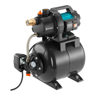 Gardena Hauswasserwerk 3700/4