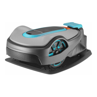 GARDENA Mähroboter SILENO life 750 m²