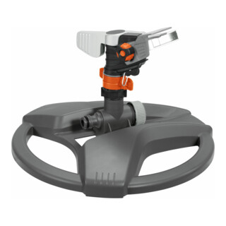 GARDENA Premium Impuls-, Kreis- und Sektorenregner (auf Schlitten)