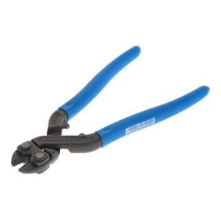 Gedore Einhand-Bolzenschneider, für harte Drähte bis 5,5 mm, geringer Kraftaufwand, Antirutsch-Griff, klein, 8340 Z-200 TL