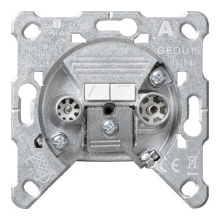 Gira Antennensteckdose GK-Anlage 004200