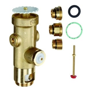 Grohe Austausch-Armatur 3/4', ND, für WC-Druckspüler