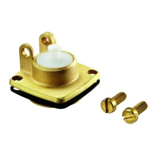 Grohe Deckel 43101 komplett für Dallux für WC-Spüler 677., PG 13, komplett