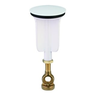Grohe Stopfen 45324 silk metal silk metal, PG 10