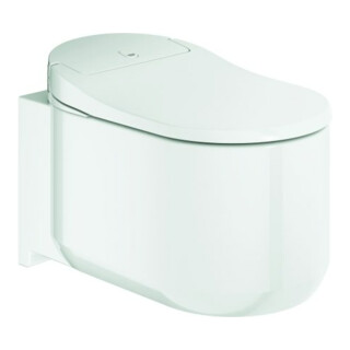 Grohe Wand-WC-Anlage Sensia Arena für Unterputzspülkästen, alpinweiß