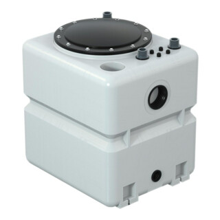 Grundfos Behält. UNILIFT 270.50.AP35/50B 270 l