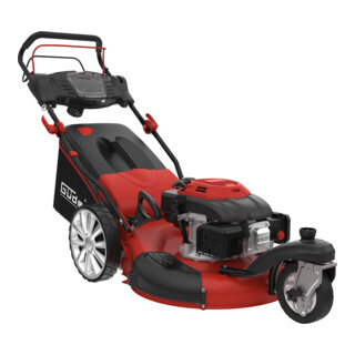 Güde Benzin-Rasenmäher BIG WHEELER 554.1 R TRIKE