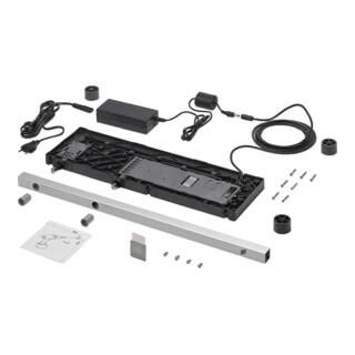 Hettich Easys für Kühlschränke, inkl. Netzkabel Typ C: Europa Variante