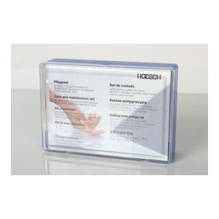 Hoesch Pflegeset 500ml, für Sanitär-Acryl